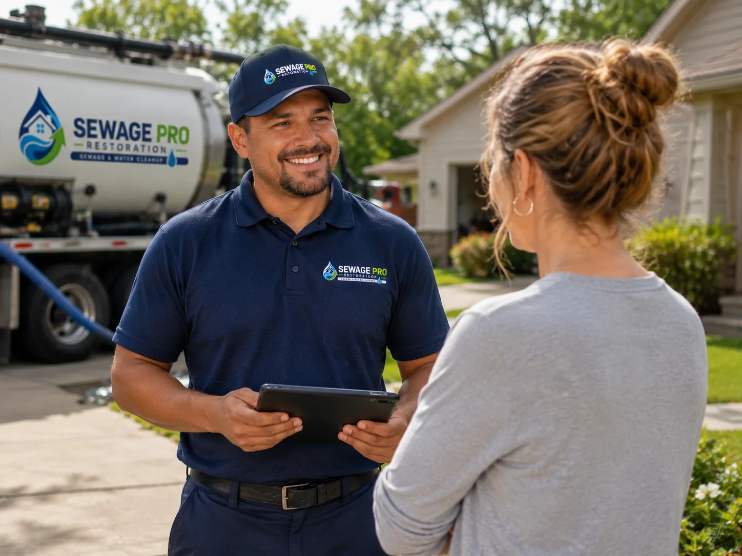 Sewage Cleanup Services Minter City, MS FAQs